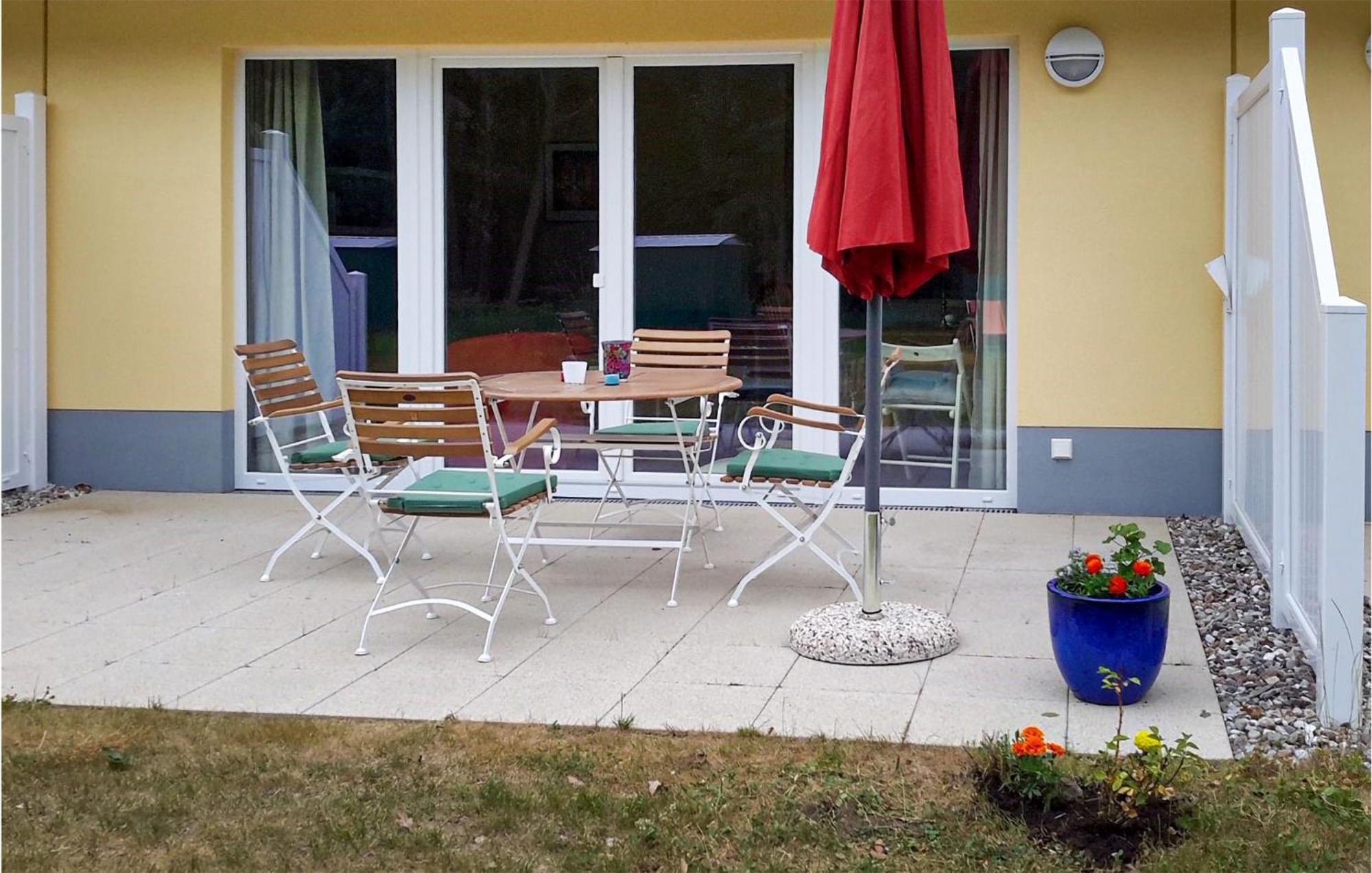 Stunning Apartment In Gelbensande With Kitchen Graal-Muritz Bagian luar foto